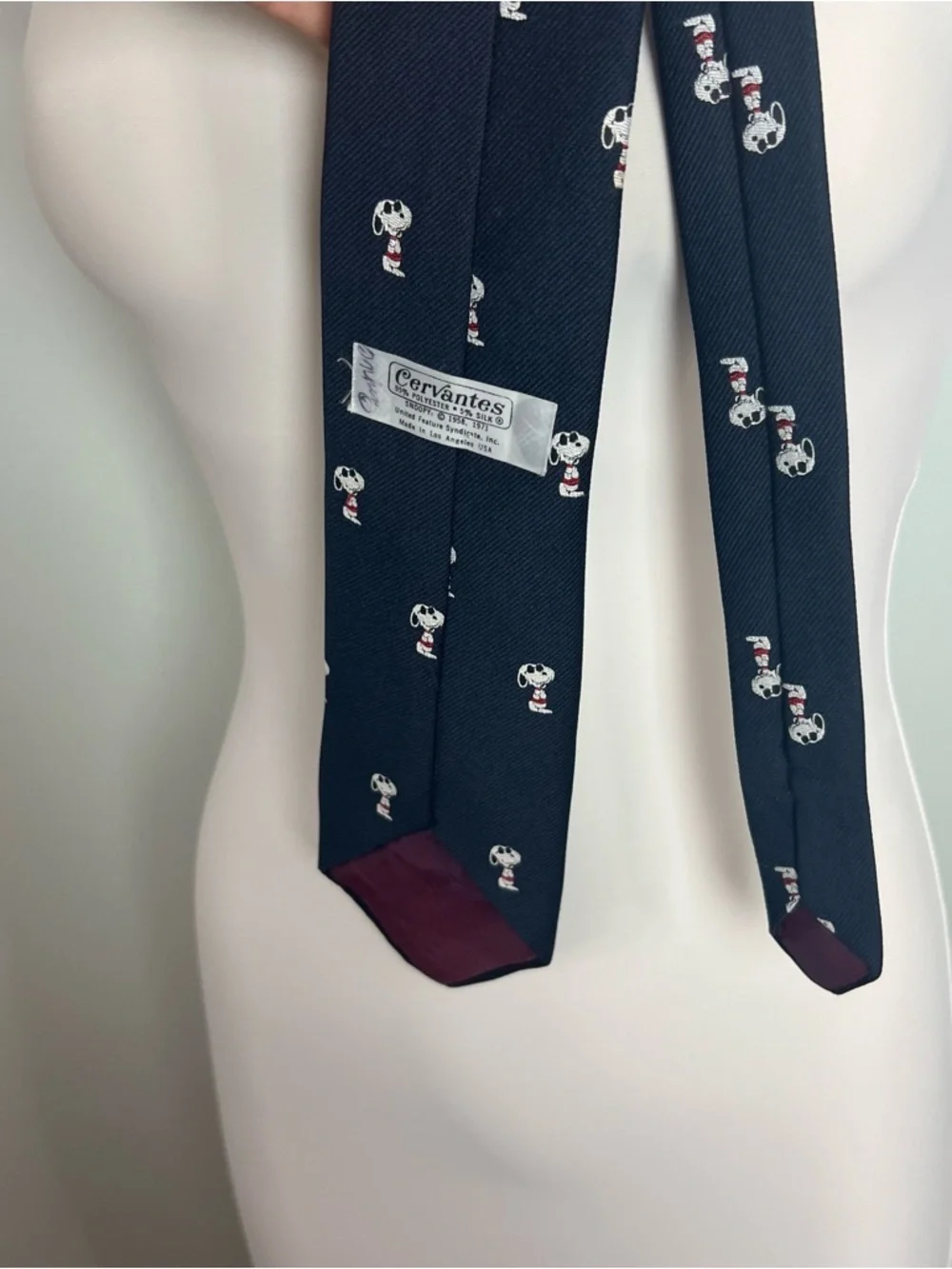 cervantes vintage snoopy